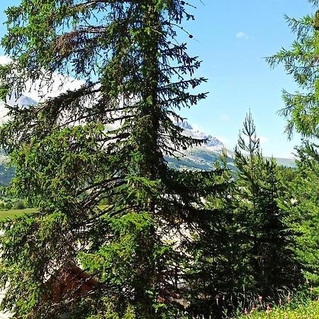 Appartement Duplex Au Pied Des Pistes Ле-Деволюї Екстер'єр фото