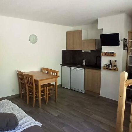 Appartement Duplex Au Pied Des Pistes Ле-Деволюї Екстер'єр фото
