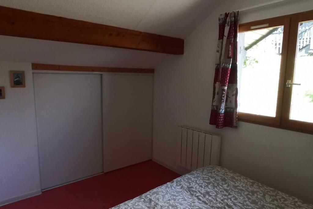 Appartement Duplex Au Pied Des Pistes Ле-Деволюї Екстер'єр фото